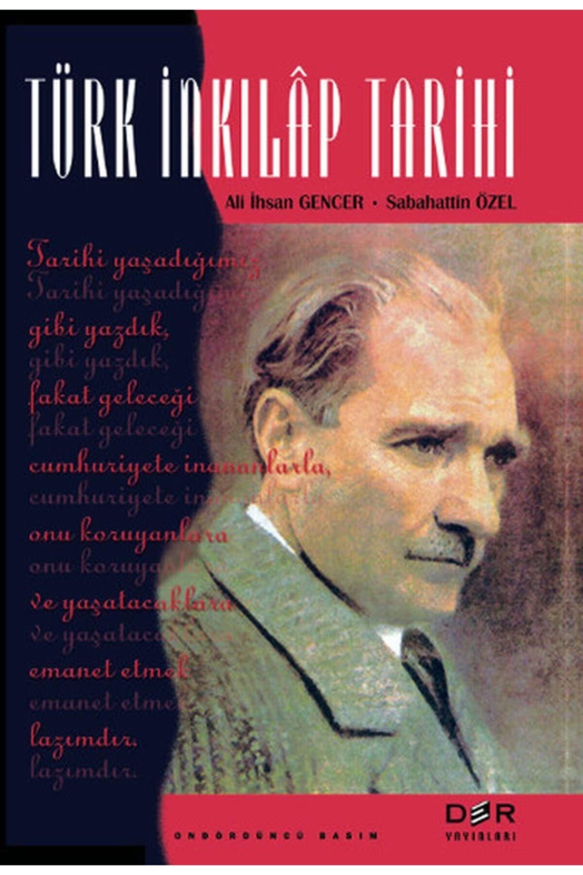 Genel Markalar Türk Inkılap Tarihi