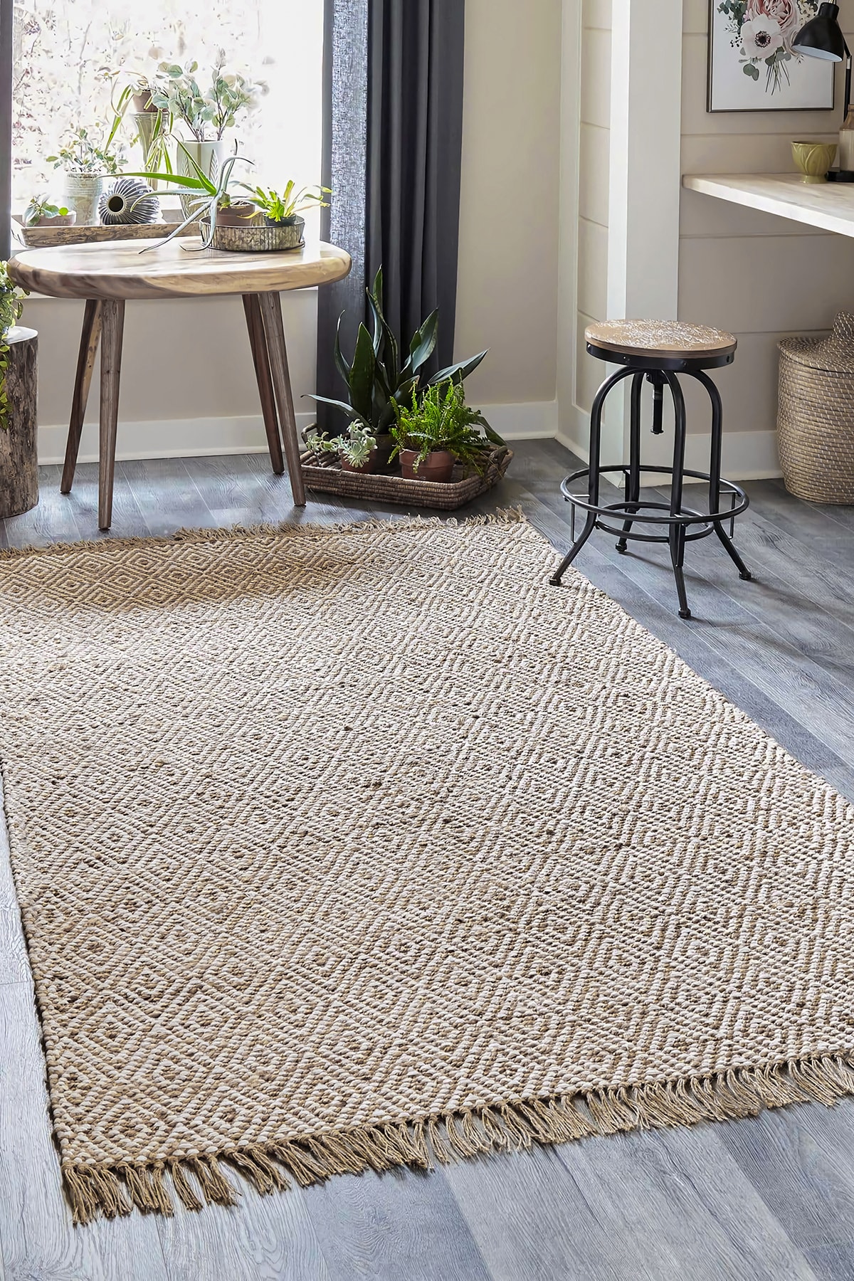 koza hali natura jut hali hasir hali naturel 00017a fiyati yorumlari trendyol