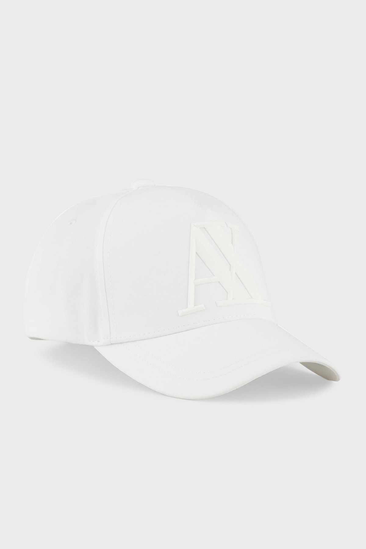 Armani Exchange Kabartmalı Logo Detaylı Şapka Erkek Şapka 954079 Cc518 00010