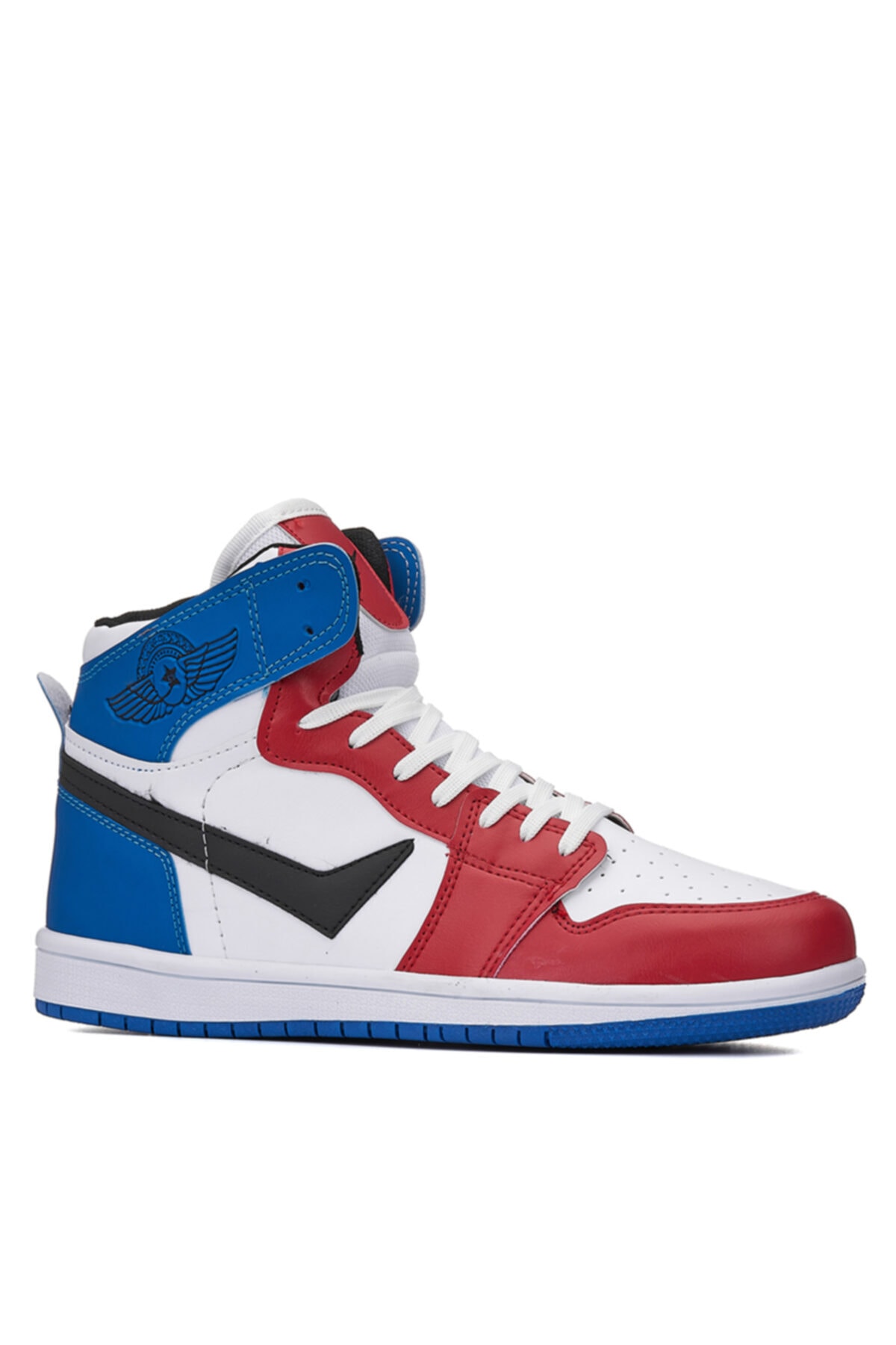 Orthopedic Winter Seasonal Skin Throat Red Blue White Sports Boots