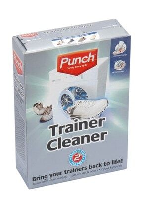 Sağdıç Trainer Cleaner Ayakkabı Temizleme Yıkama Deterjanlı Ayakkabı Filesi punchsagdic01