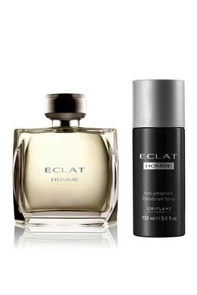 Eclat Homme Edt 75 ml Erkek Parfümü + Deodorant 5745512965762