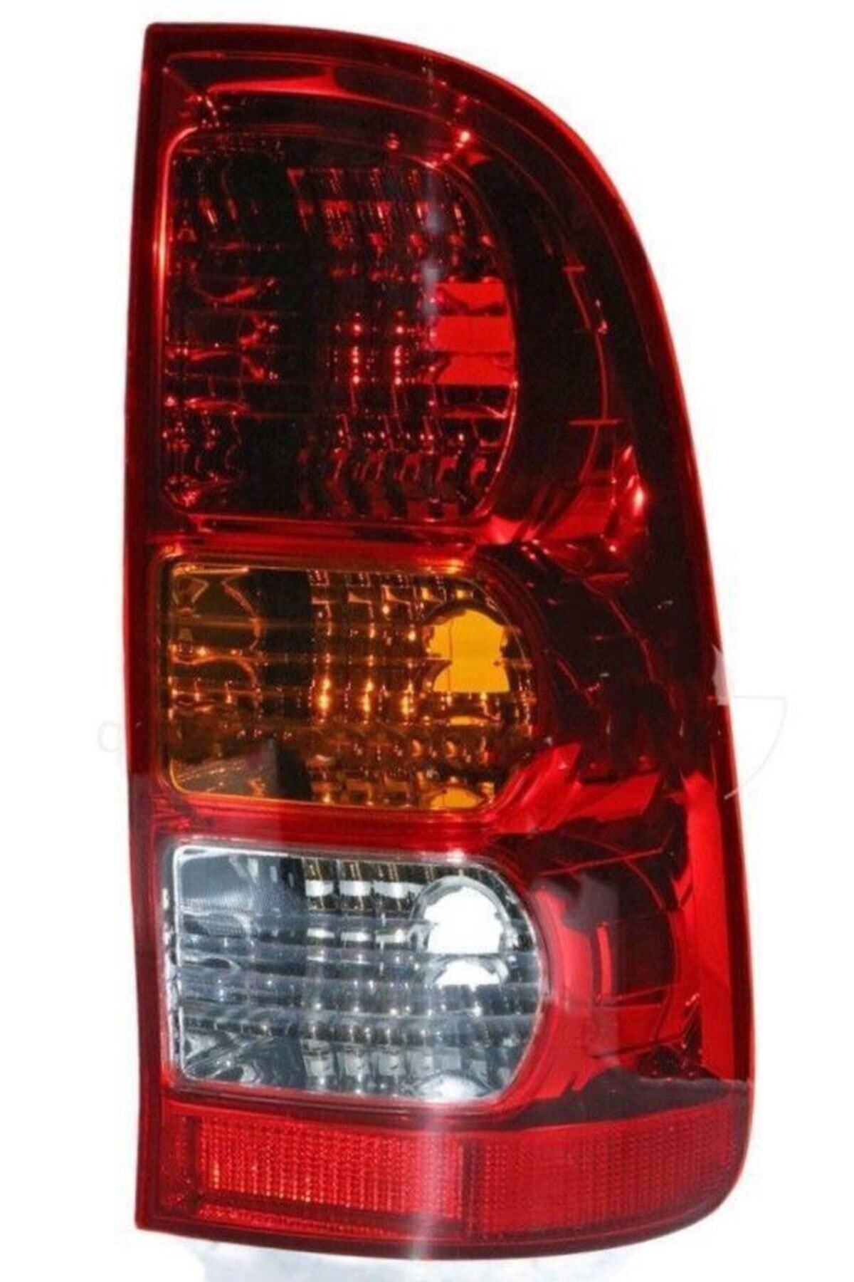 Genel Markalar Toyota Hilux Sağ Arka Stop Lambası 2006--2011 Uyumlu