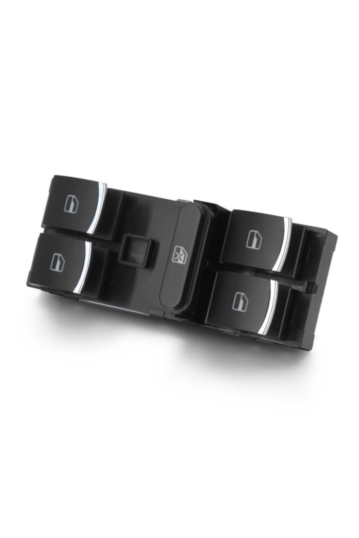 USLU OTO Volkswagen Polo Cam Açma Anahtarı Düğmesi 2010-2013 Krom