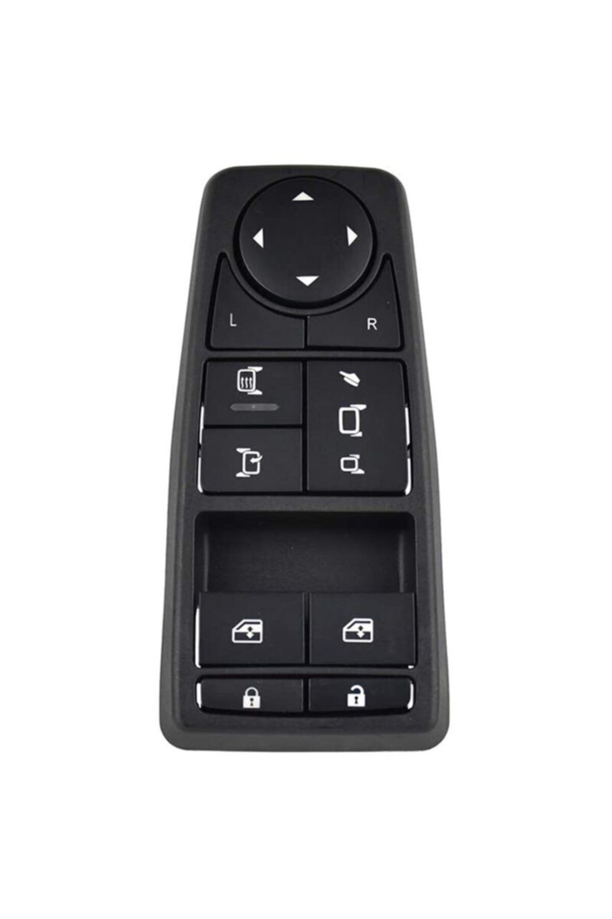 OEM-Man Left Glass Button Control Unit Tgs - Tgx Compatible 2