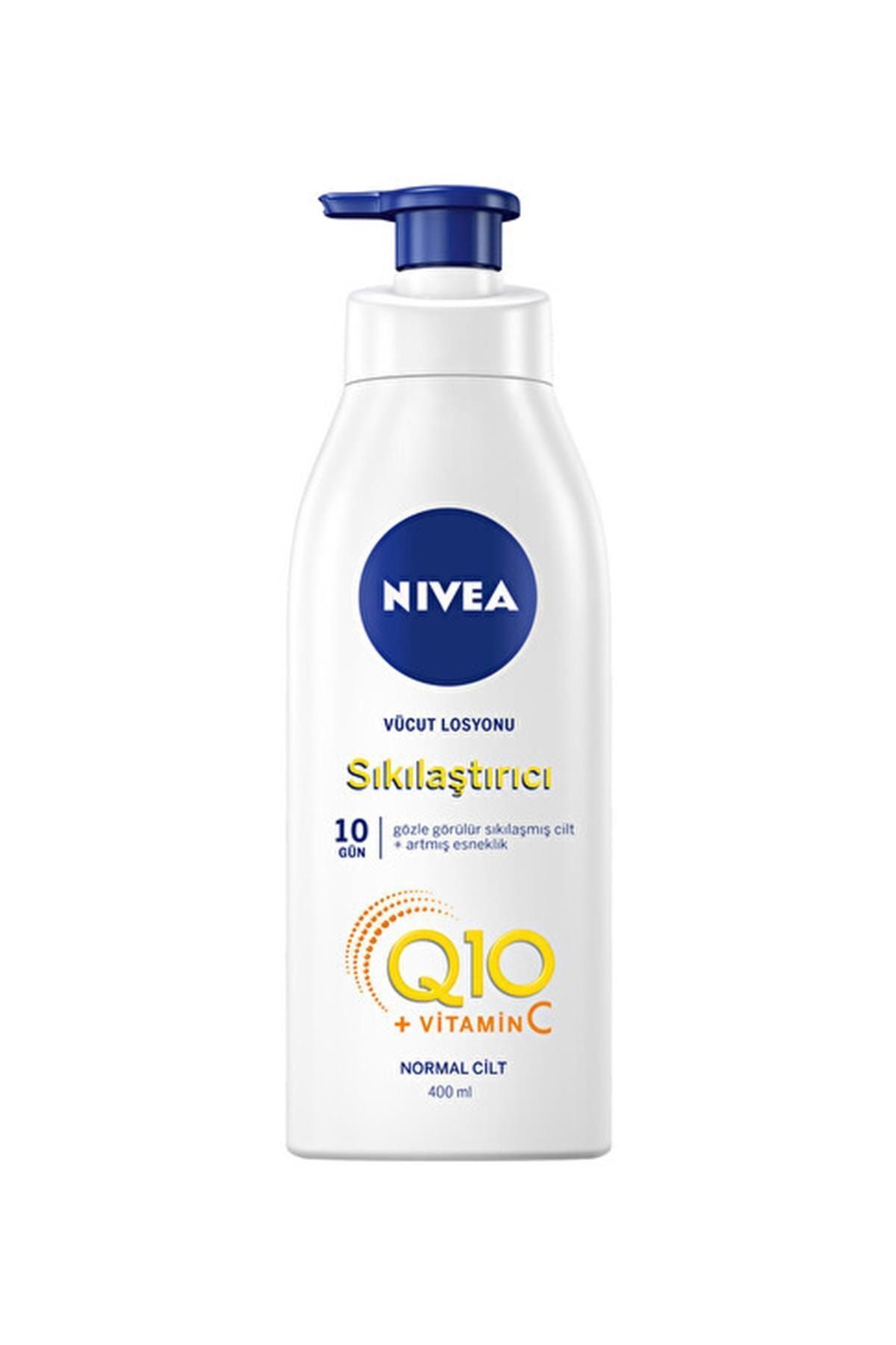 NIVEA-Q10 Firming Body Lotion 400 ml 1