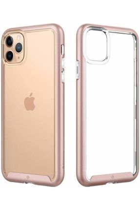 Caseology by Spigen Apple iPhone 11 Pro Kılıf Skyfall Rose Gold - 077CS27249 iphone11proskyfall