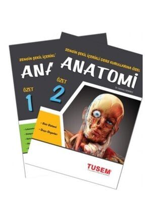 Tus Anatomi Özet 1-2 TK99911