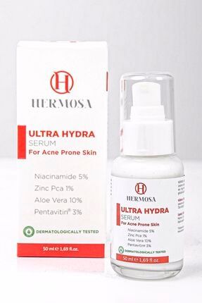 Ultra Hydra Nemlendirici Serum Akneye Meyilli Ciltlere Uygun 000001