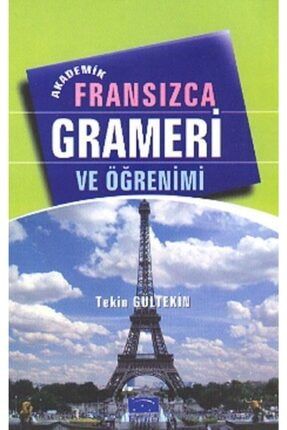 Fransızca Grameri Ve Öğrenimi 9789759181079ery