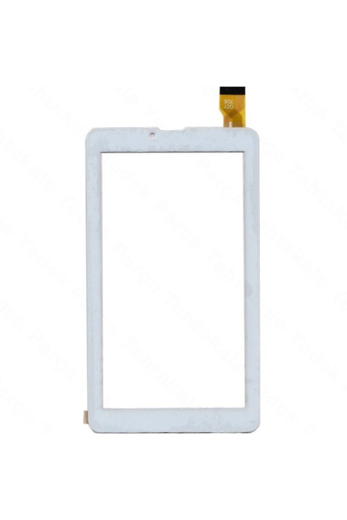 Genel Markalar Polypad I7 Pro 3g Dokunmatik Beyaz