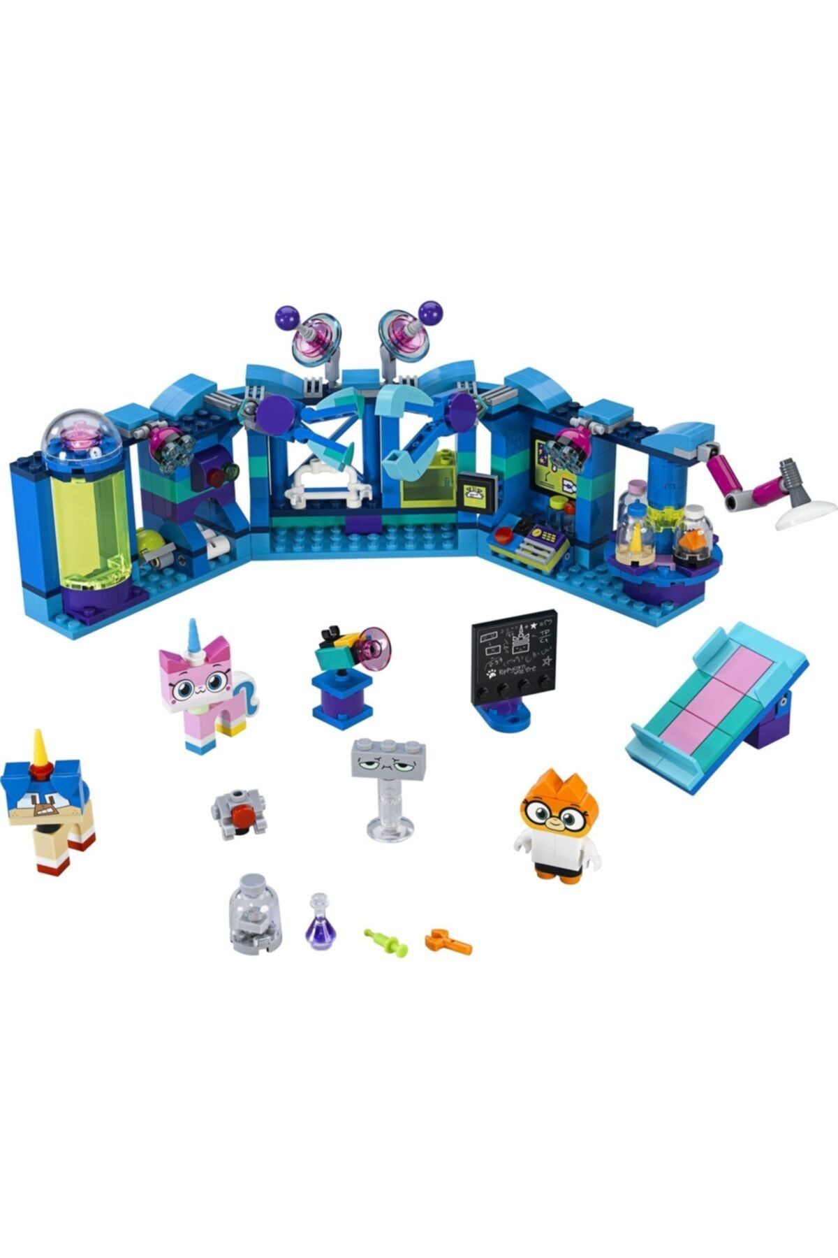 LEGO UnikittyDr. Fox s Laboratory 41454 Trendyol