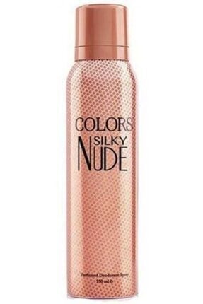 Colors Silky Nude 150 ml Deodorant 8691226604916