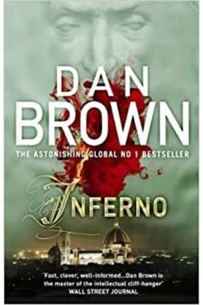 Inferno: (robert Langdon Book 4)- Dan Brown TYC00299200620