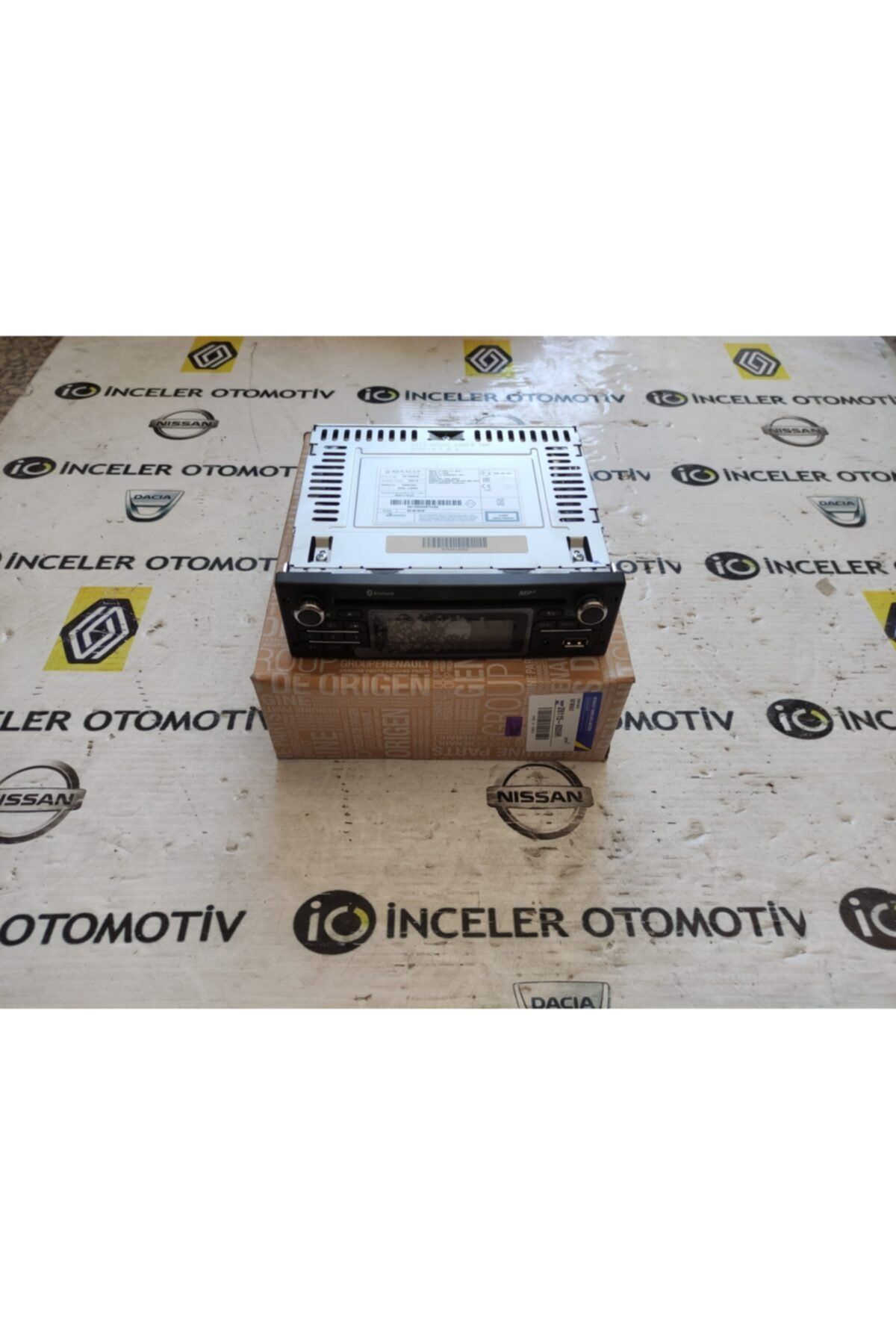 İnceler-281156059 R Kango Master Radio - Cd Player Tape Mais 1