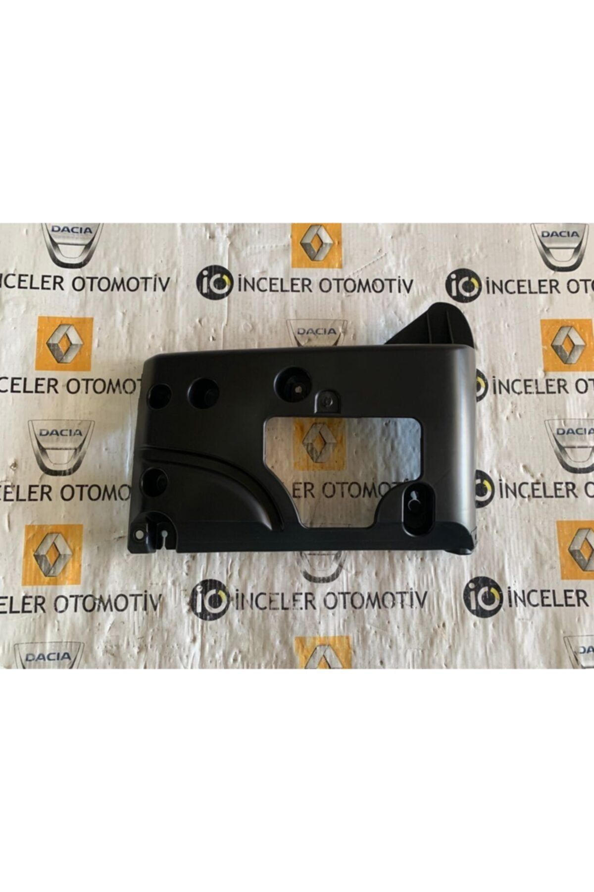 İnceler-852220001 R Master 3 Right Rear Bumper Inner Bracket 1