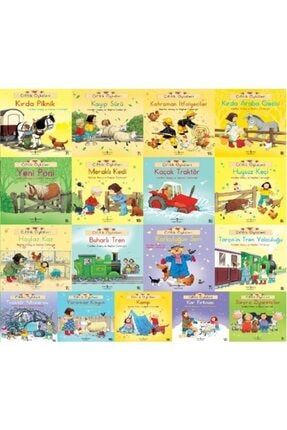 Çiftlik Öyküleri Serisi 17 Kitap Set 1186053609186