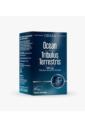 Tribulus Terrestris 60 Kapsül 8697595873007