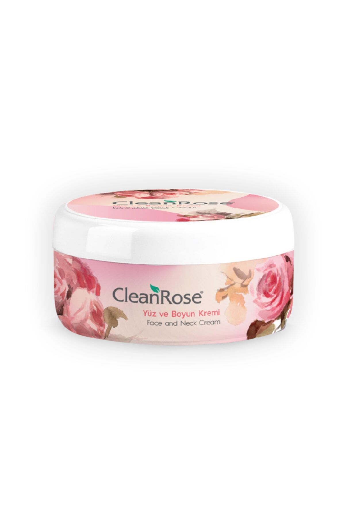 ست مرطوب کننده ویتامین E Clean Rose