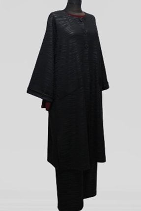 Kadın Giyim Ceket Siyah Zebra Desenli B323