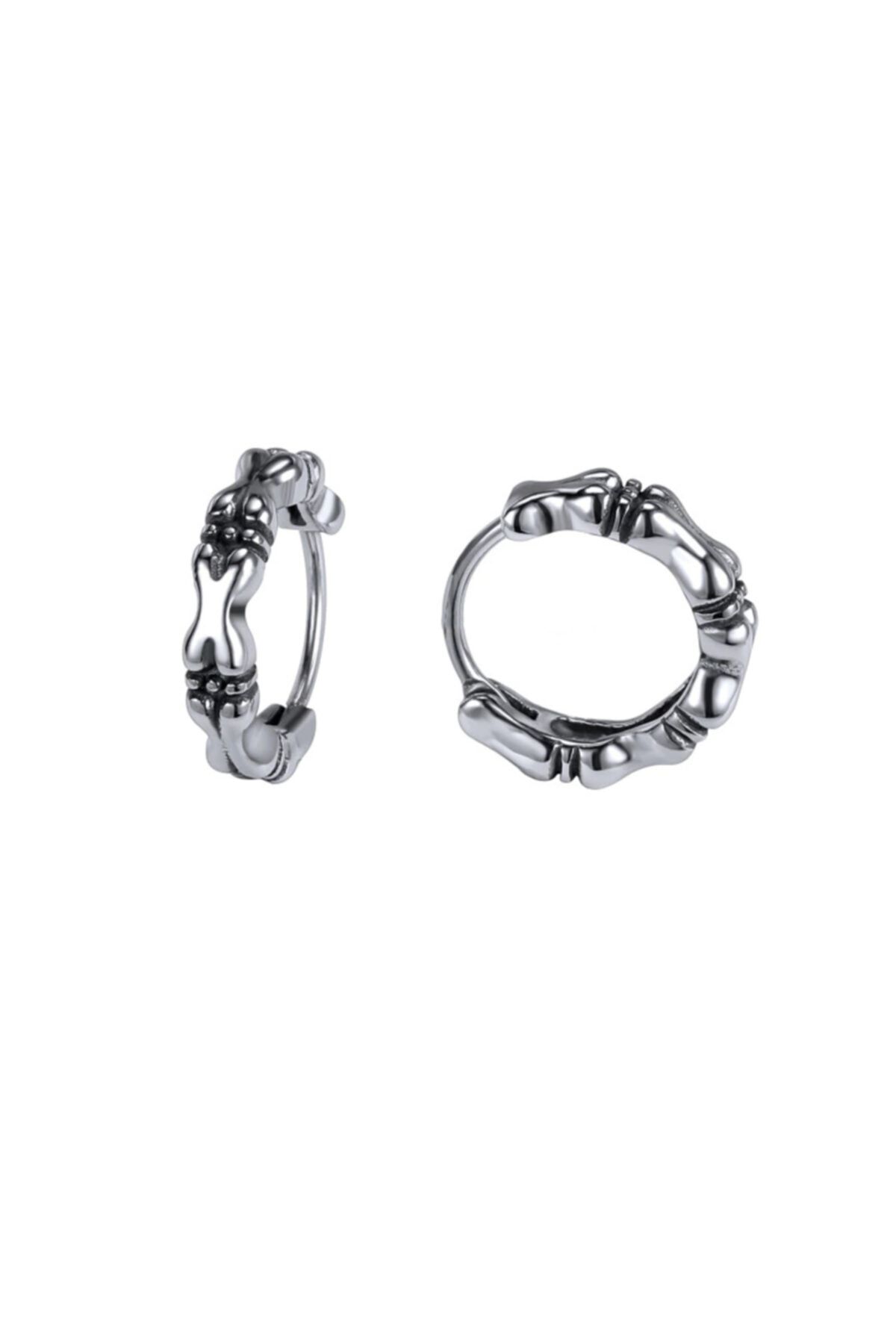 Mens biker new arrivals hoop earrings