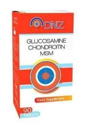 Dnz Glucosamine Chondroitin Msm Glukozamin 90 Tablet 8699956000282