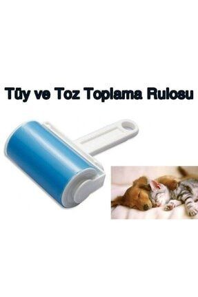 Kedi Köpek Tüy Ve Toz Toplama Rulosu (yıkanabilir) Kedi Oyuncağı kedioyuncağı