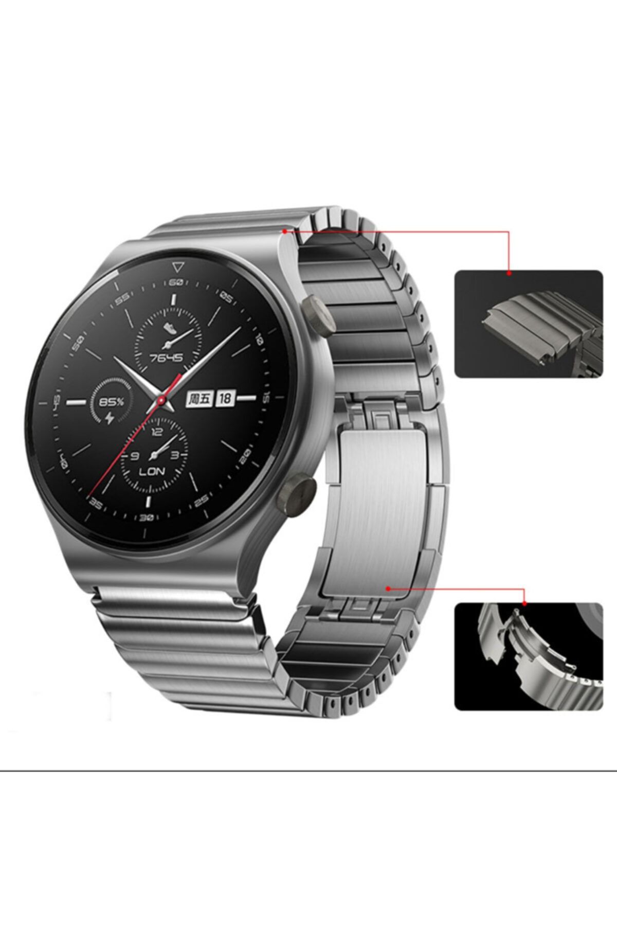 Mi pace watch hot sale