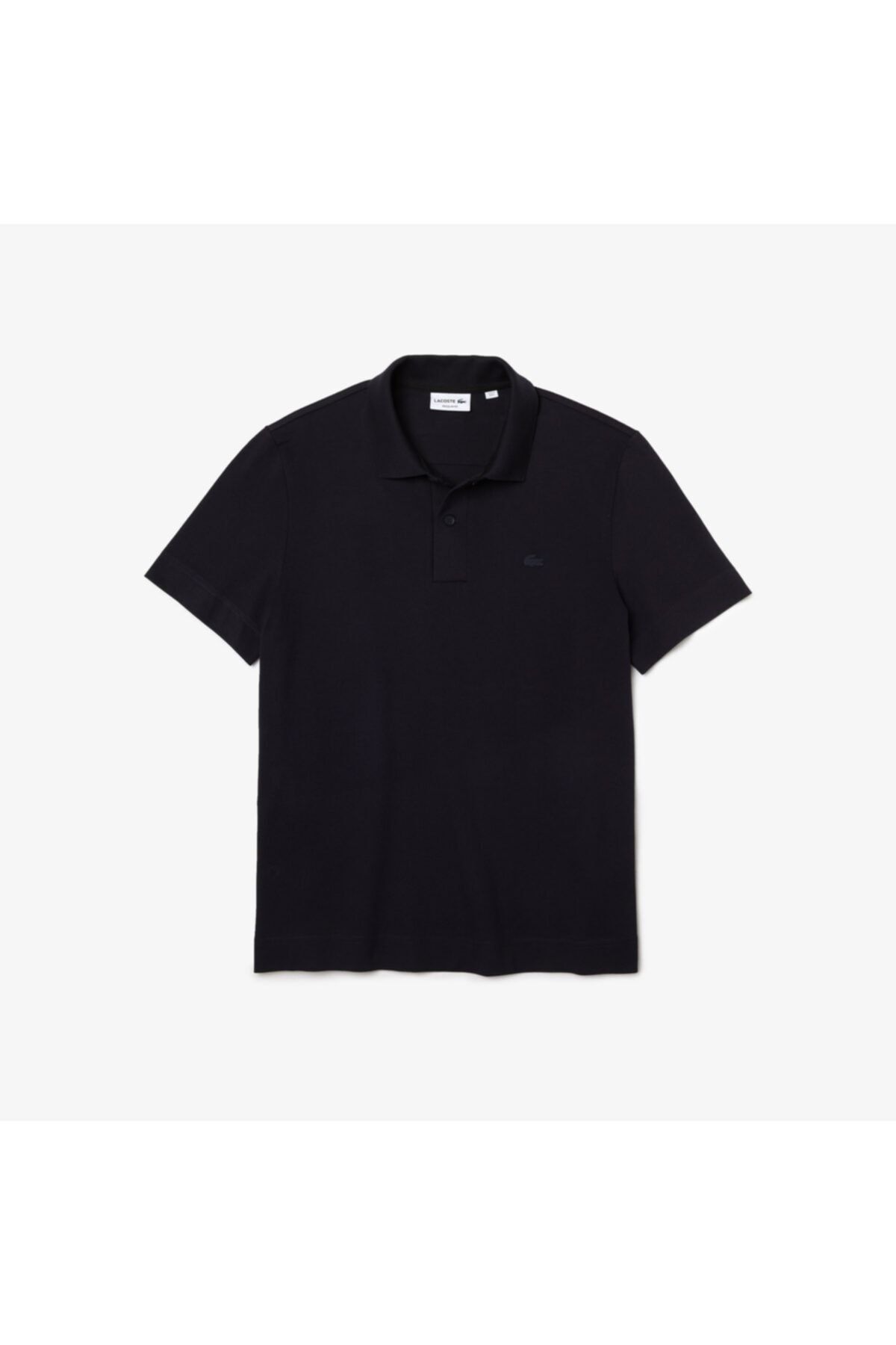 تی شرت یقه پولو مردانه چوگان آبی مناسب و Lacoste
