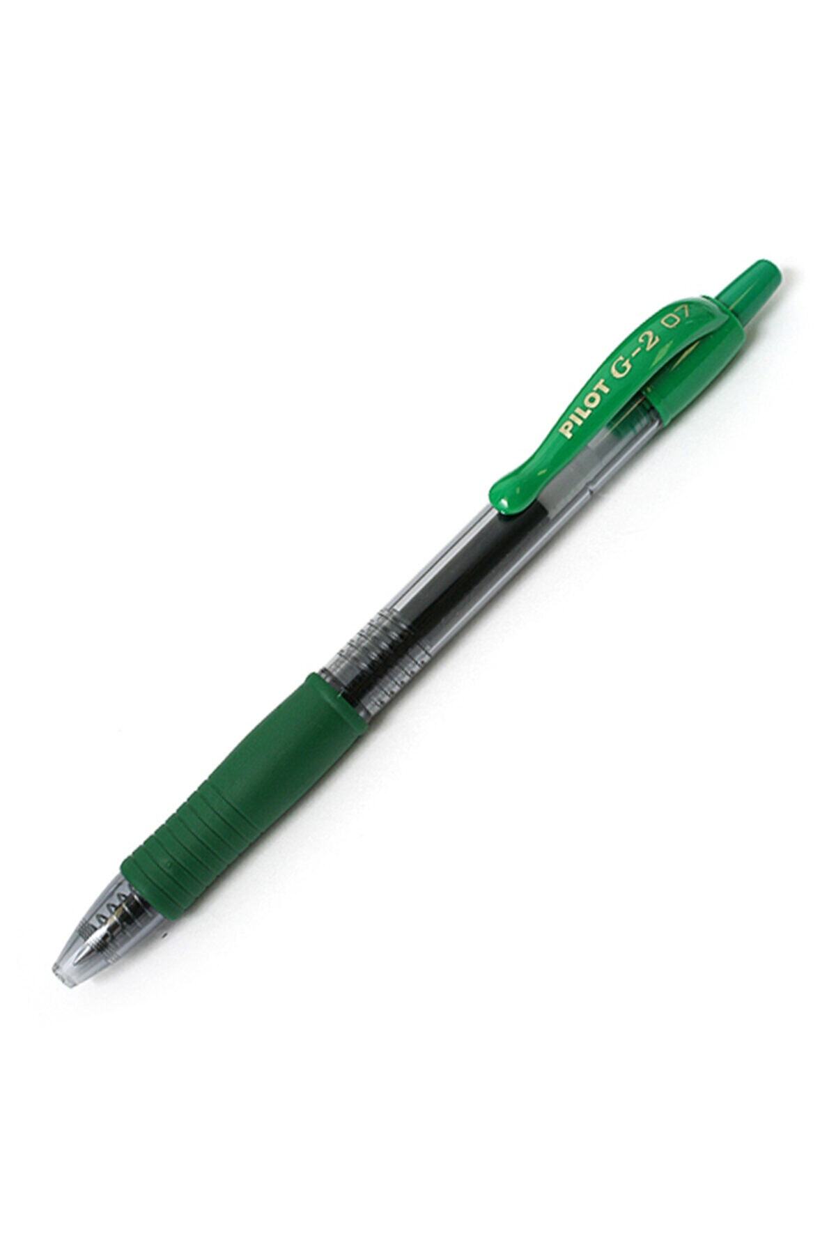 Pilot Pılot G2 Jel Roller Kalem 07 Mm Yeşil