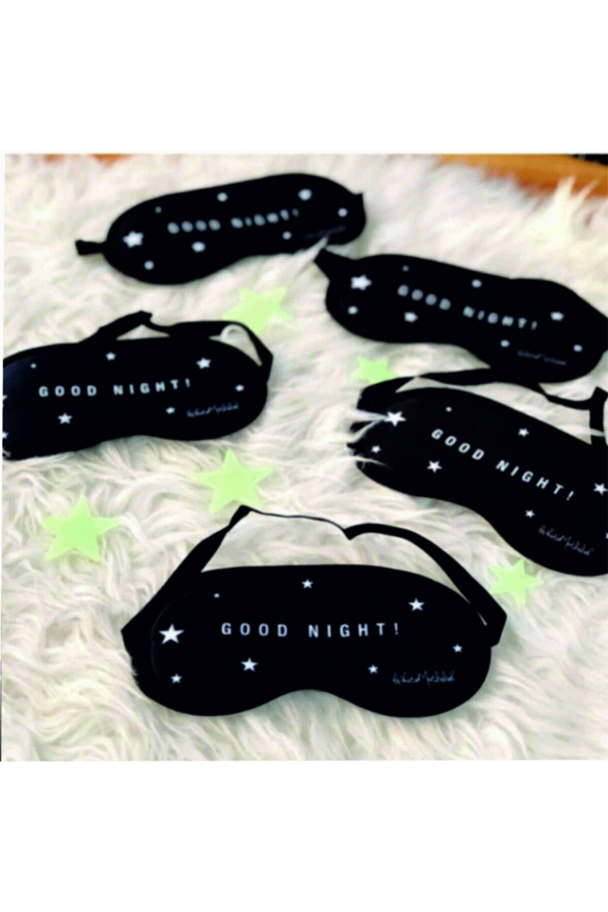 Erva aksesuar Ervaaksesuar Gözbandı