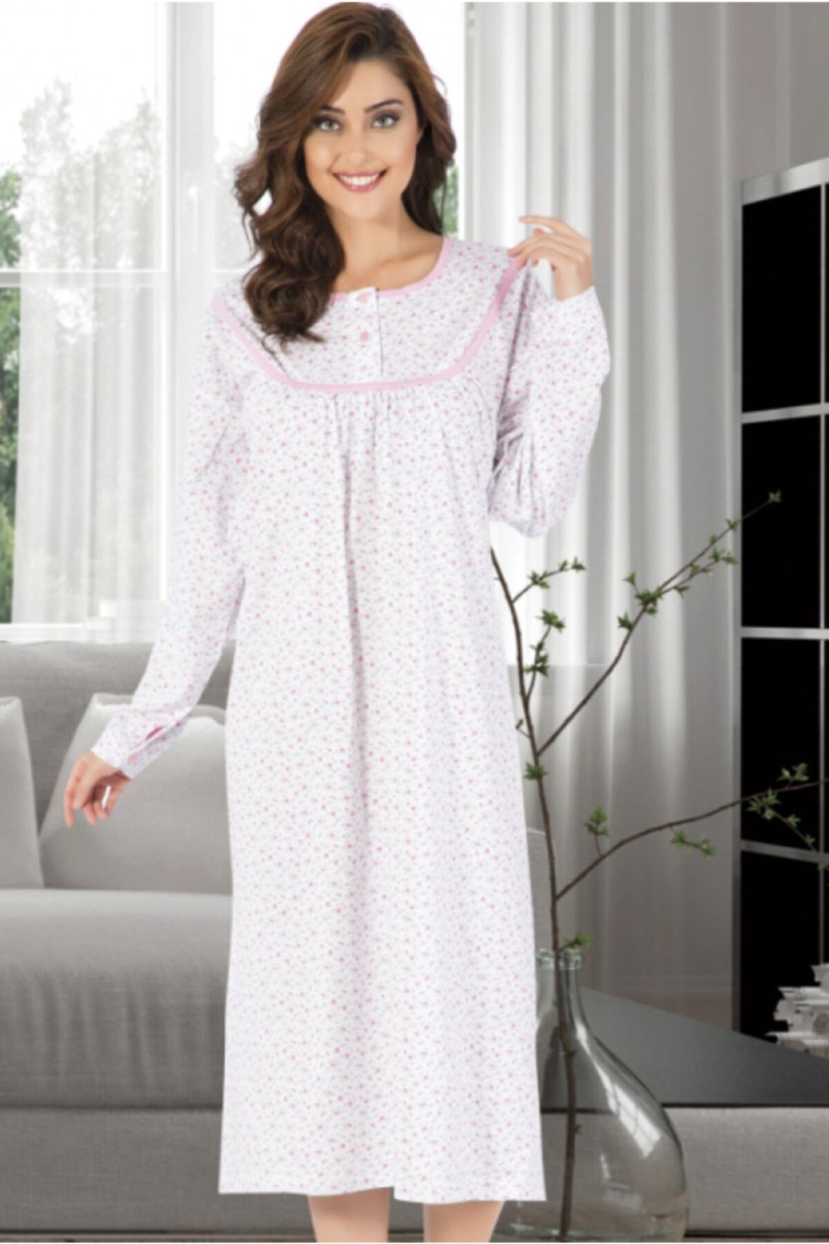Aydoğan-Mother Nightgown 2