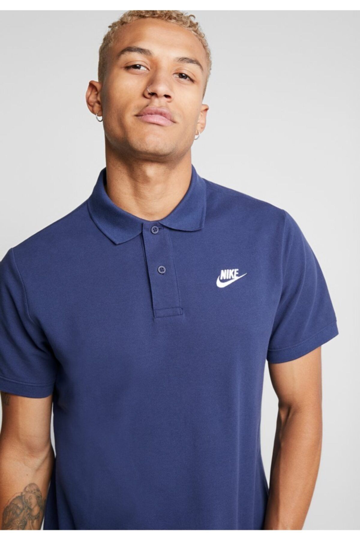 Nike sportswear polo discount
