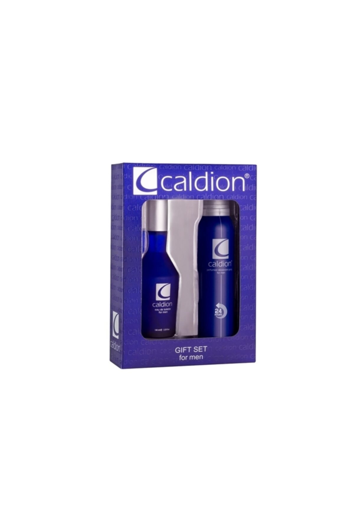 Caldion Bay Parfüm Deodorant Ikili Set
