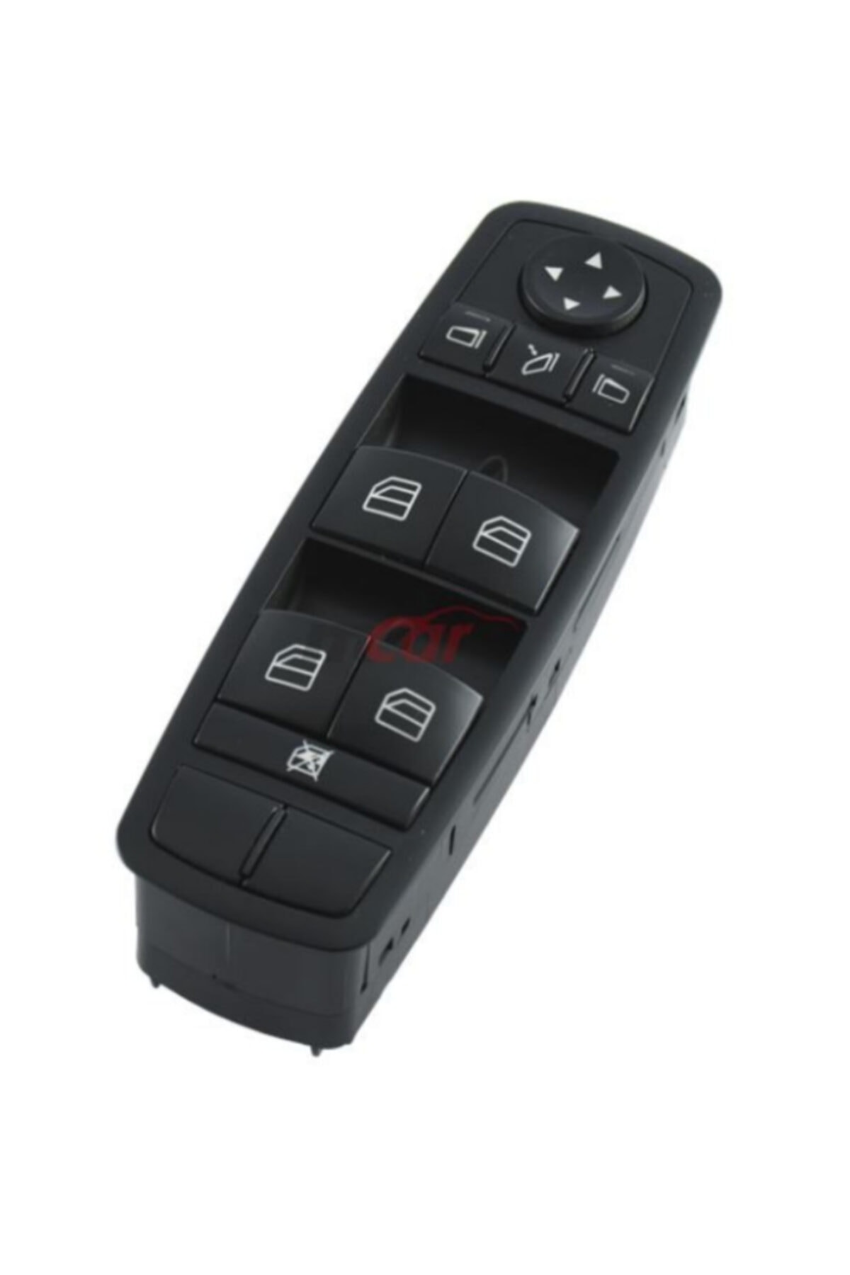 Genel Markalar Mercedes Benz W164 - W251 - X164 Cam Açma Düğmesi Anahtarı Katlanır Ayna Özellikli