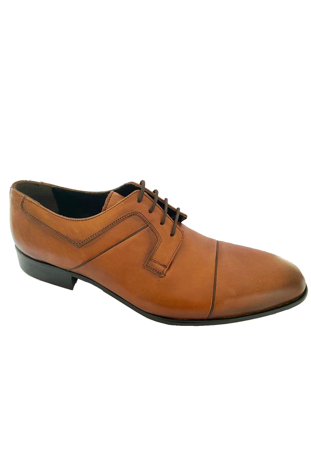 Tan business shoes shop
