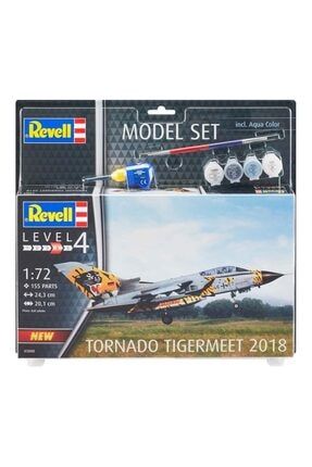 Maket Model Set Tornado Tigermeet Vbu63880 U331095