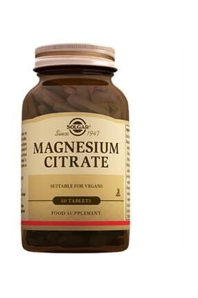 Magnesium Citrate 200 Mg 60 Tablet TYC00299963776