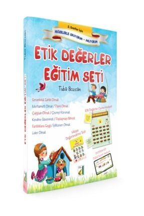 Etik Değerler Eğitim Seti-2. Sınıf (10 KİTAP) 435305