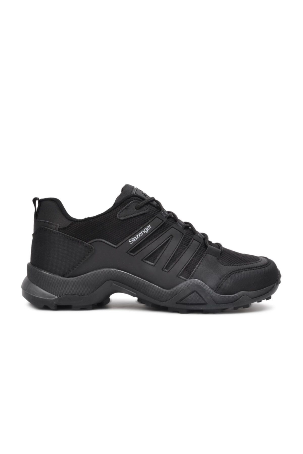 کفش اسپرت مردانه مشکی جنرال Slazenger