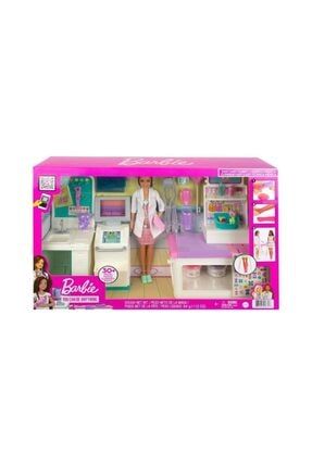 Barbie'nin Klinik Oyun Seti Gtn61 Lisanslı Ürün po887961918717