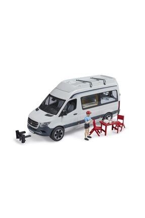 M.benz Sprinter Kamp Aracı Ve Sürücüsü 02672