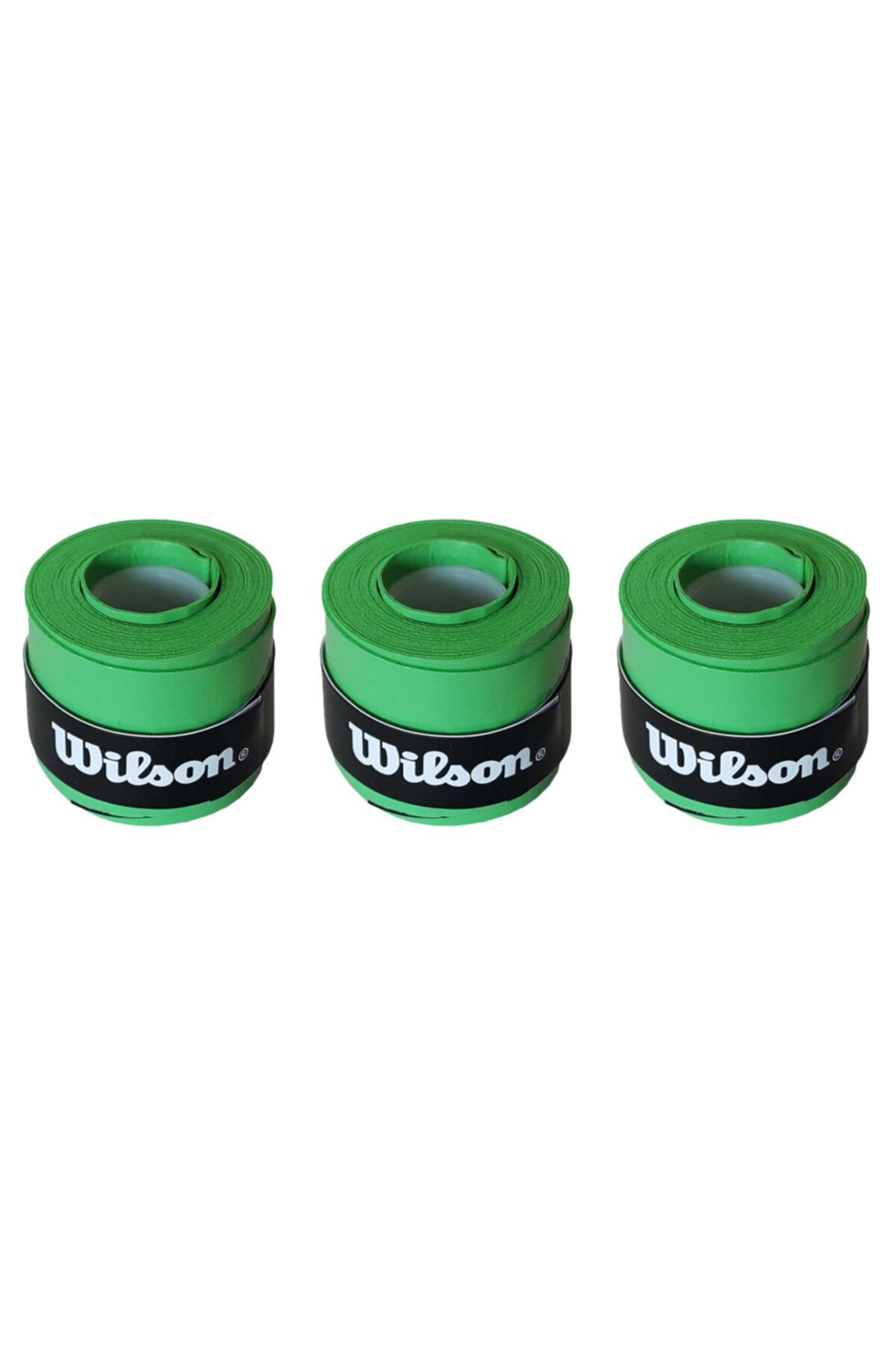 تجهیزات تنیس سبز کاسه راحتی O'Grips 3 آنفولانزا ، مسابقه Wilson