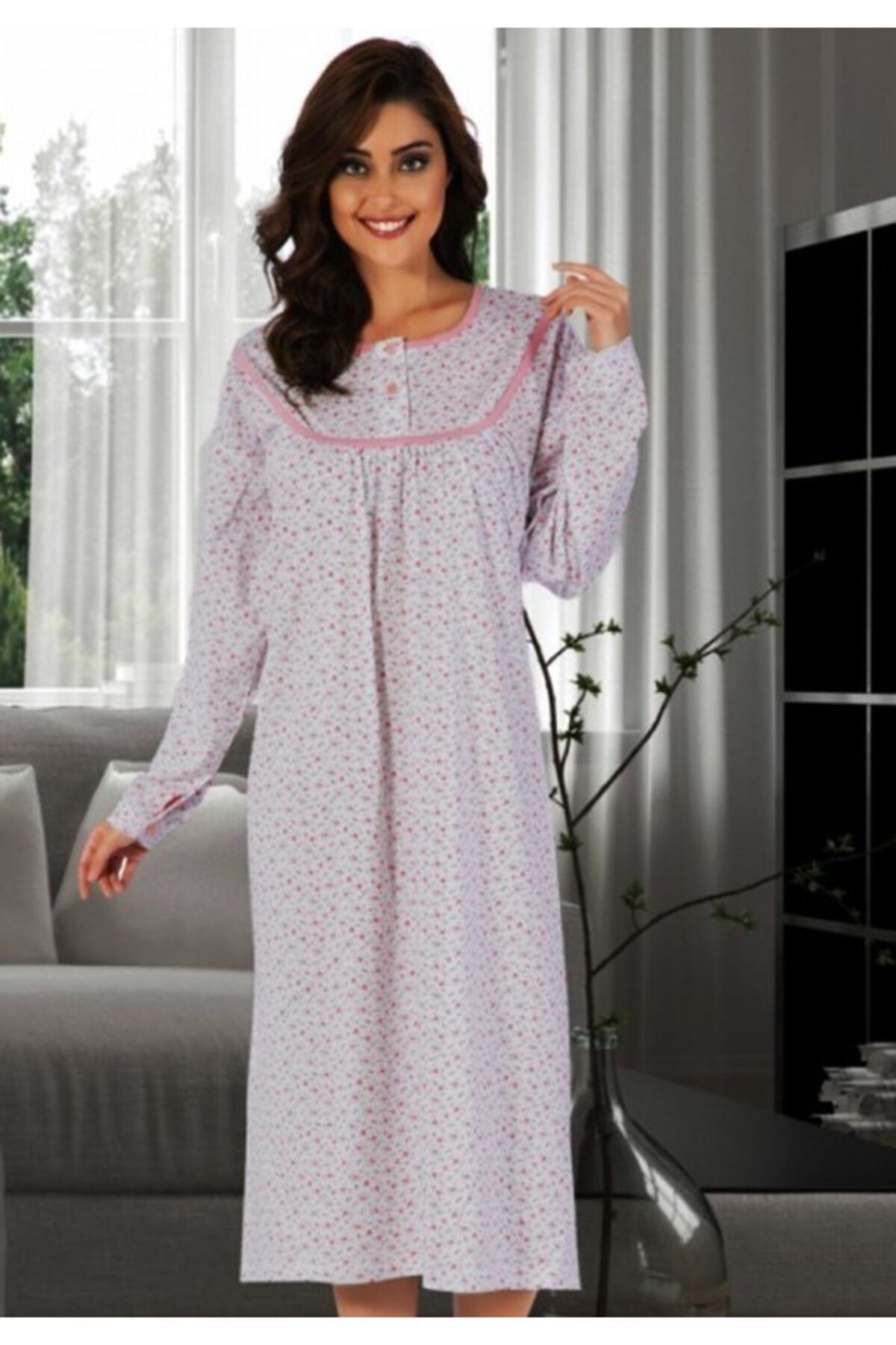 Aydoğan-Mother Nightgown 1