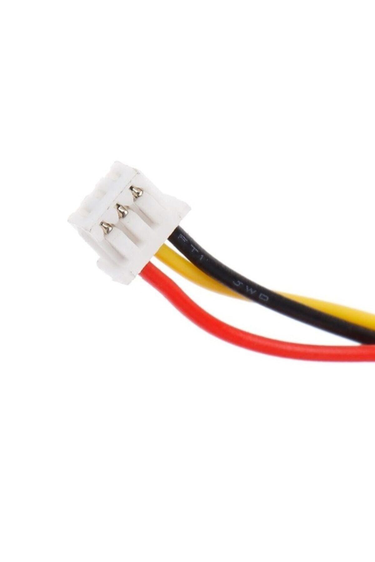 Dell Inspiron 15r 3521 5521 3537 3721 3737 5537 5721 Fan 3 Pin 4