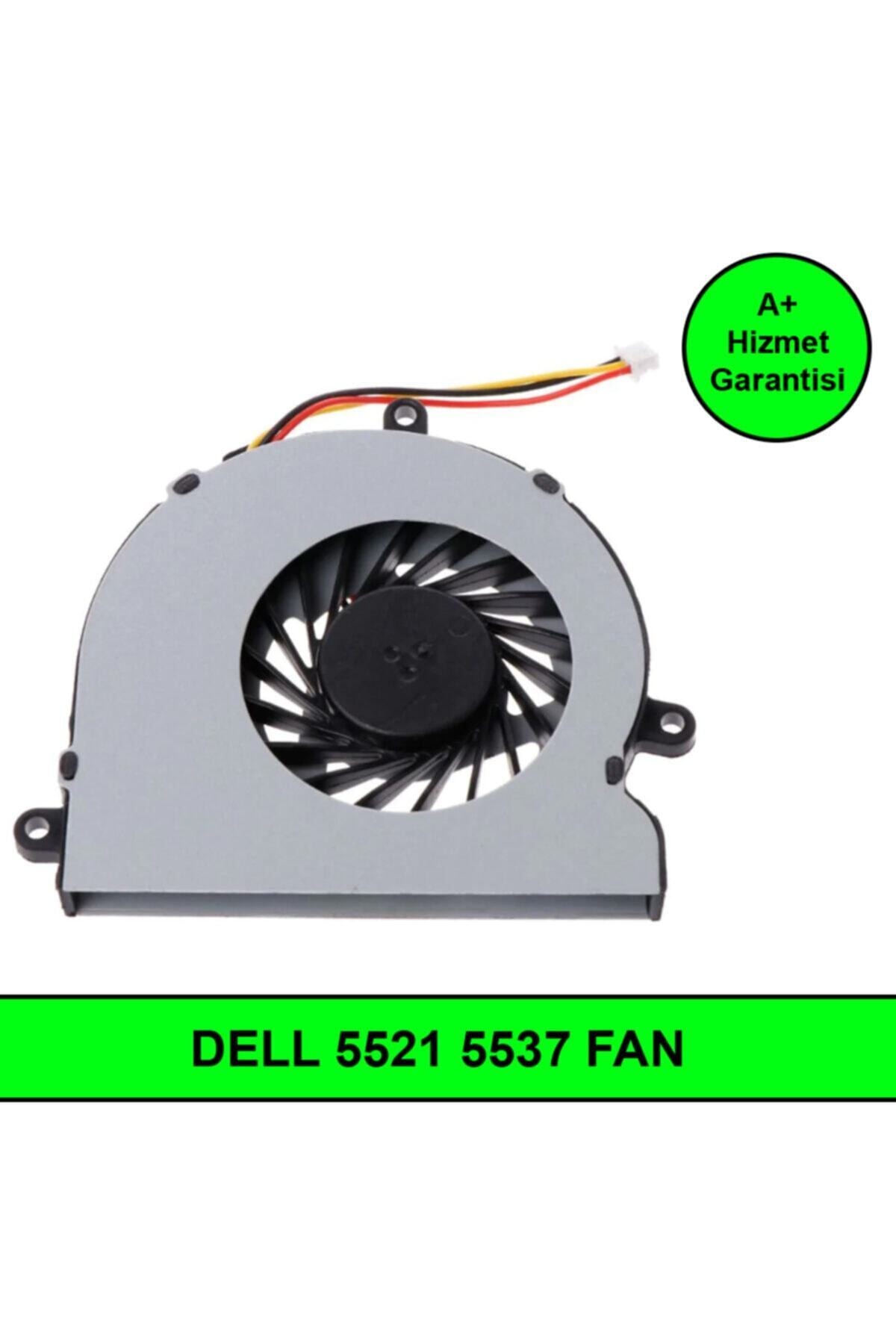 Dell Inspiron 15r 3521 5521 3537 3721 3737 5537 5721 Fan 3 Pin 7