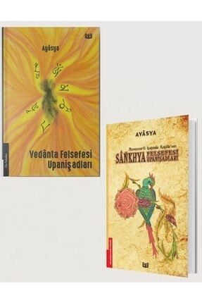 Vedanta & Sankhya Felsefesi Upanişadları 2414802782954