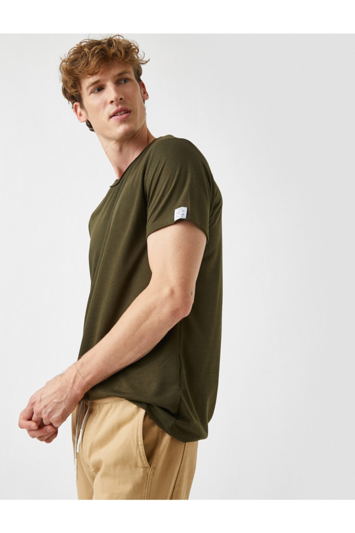 تیشرت کوتون 2YAM12522HK