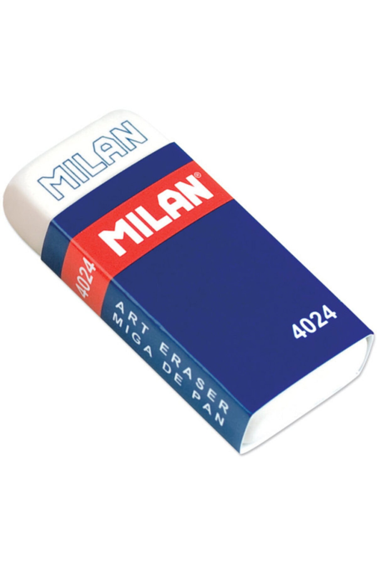 Milan 4024 Karton Kılıflı Silgi