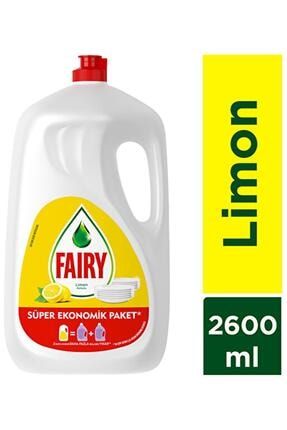 2600 ml Sıvı Bulaşık Deterjanı Limo RYL1000158